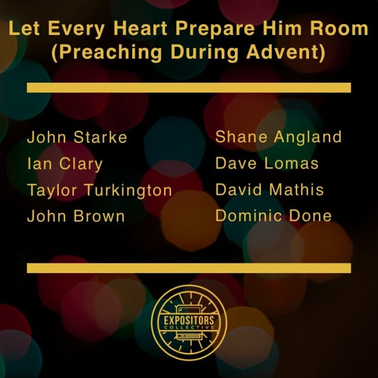 Let Every Heart Prepare Him Room – Rebroadcast